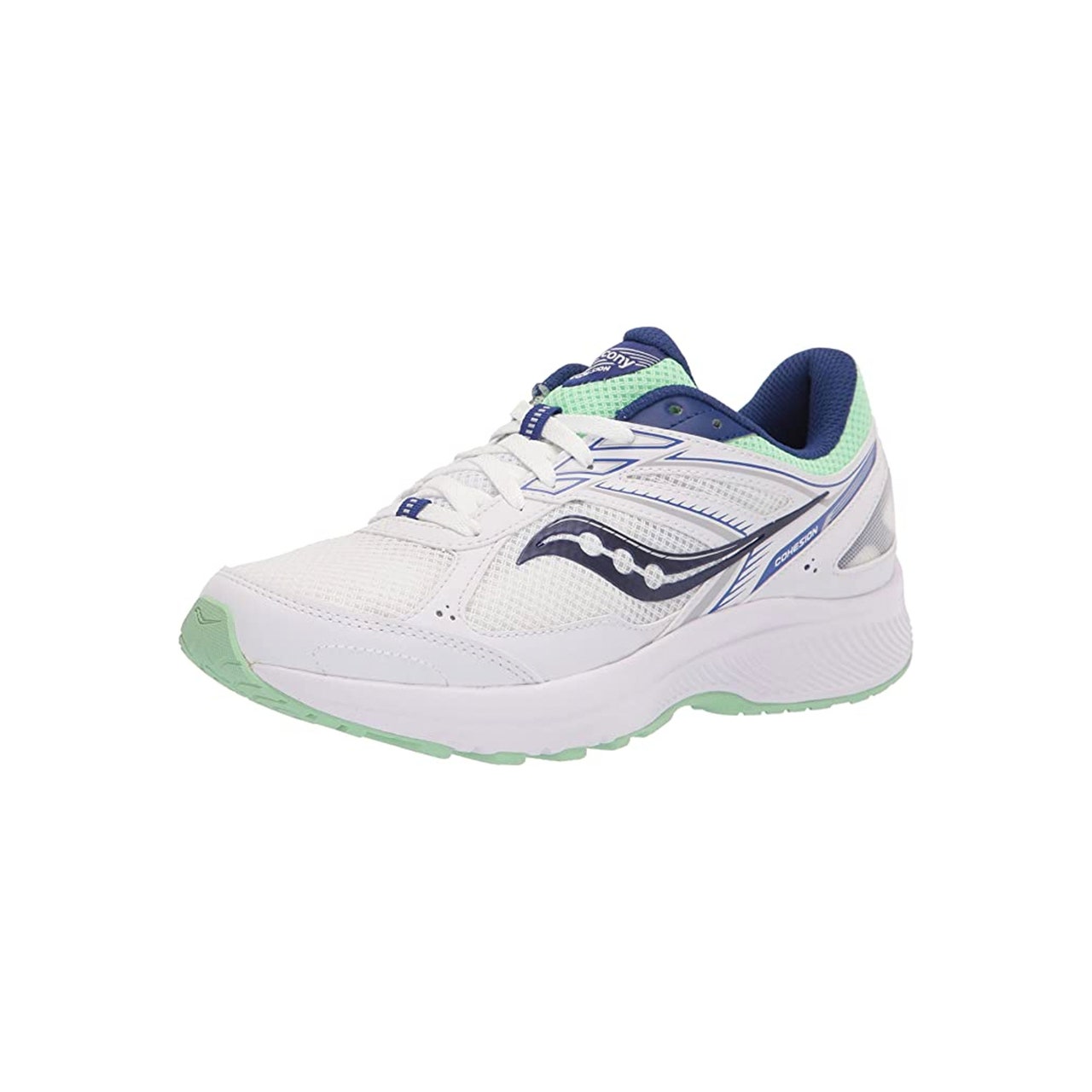 Saucony Cohesion 14, road running shoe for women