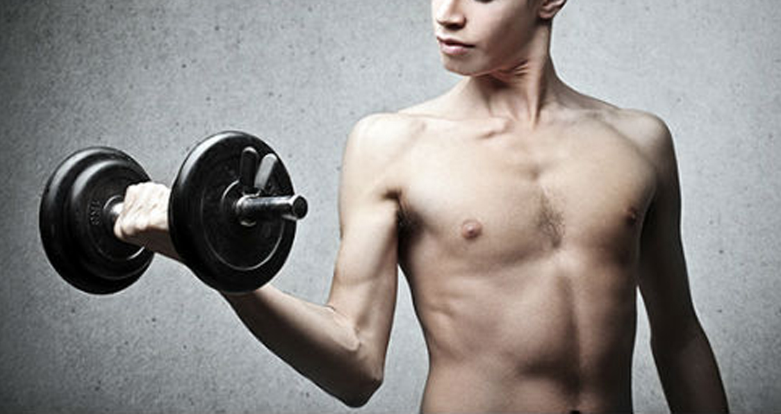 do not gain muscle mass