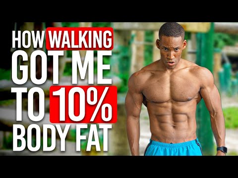 The easiest way to lose belly fat (one exercise)