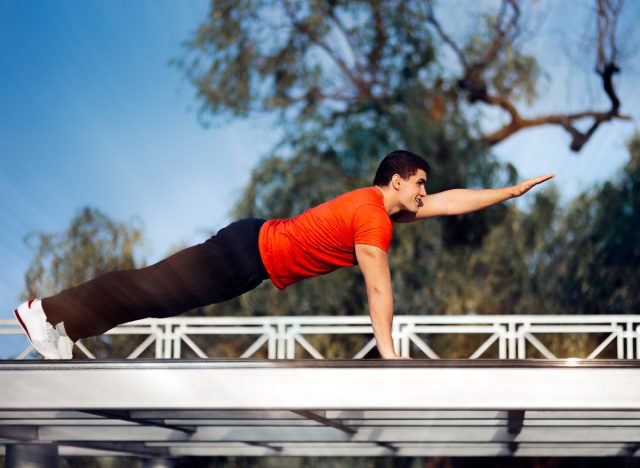 6 bodyweight exercises that will transform you from flabby to fit after 30
