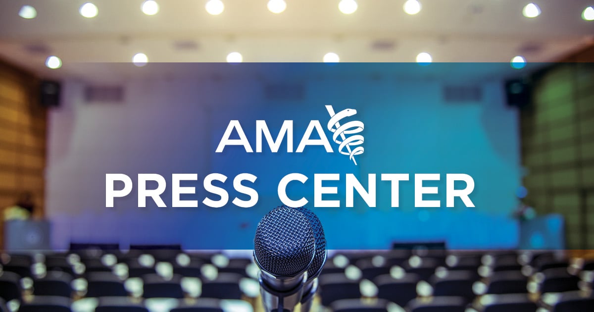 AMA announces new policies on day two of its annual meeting