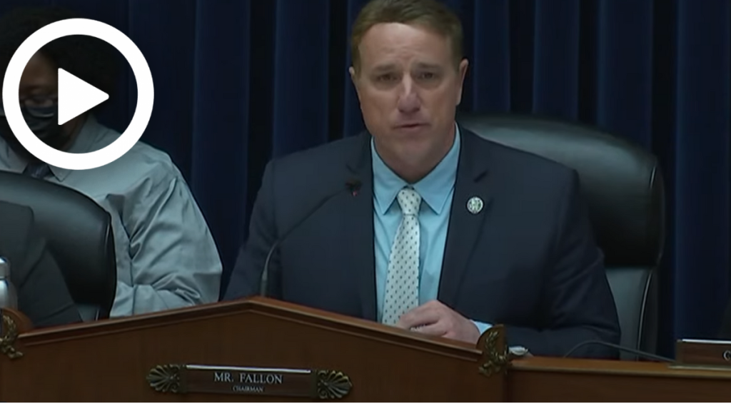 Hearing conclusion: Wealth managers prioritize harmful ESG measures, putting Americans’ hard-earned money and energy security at risk – US House Committee on Oversight and Accountability