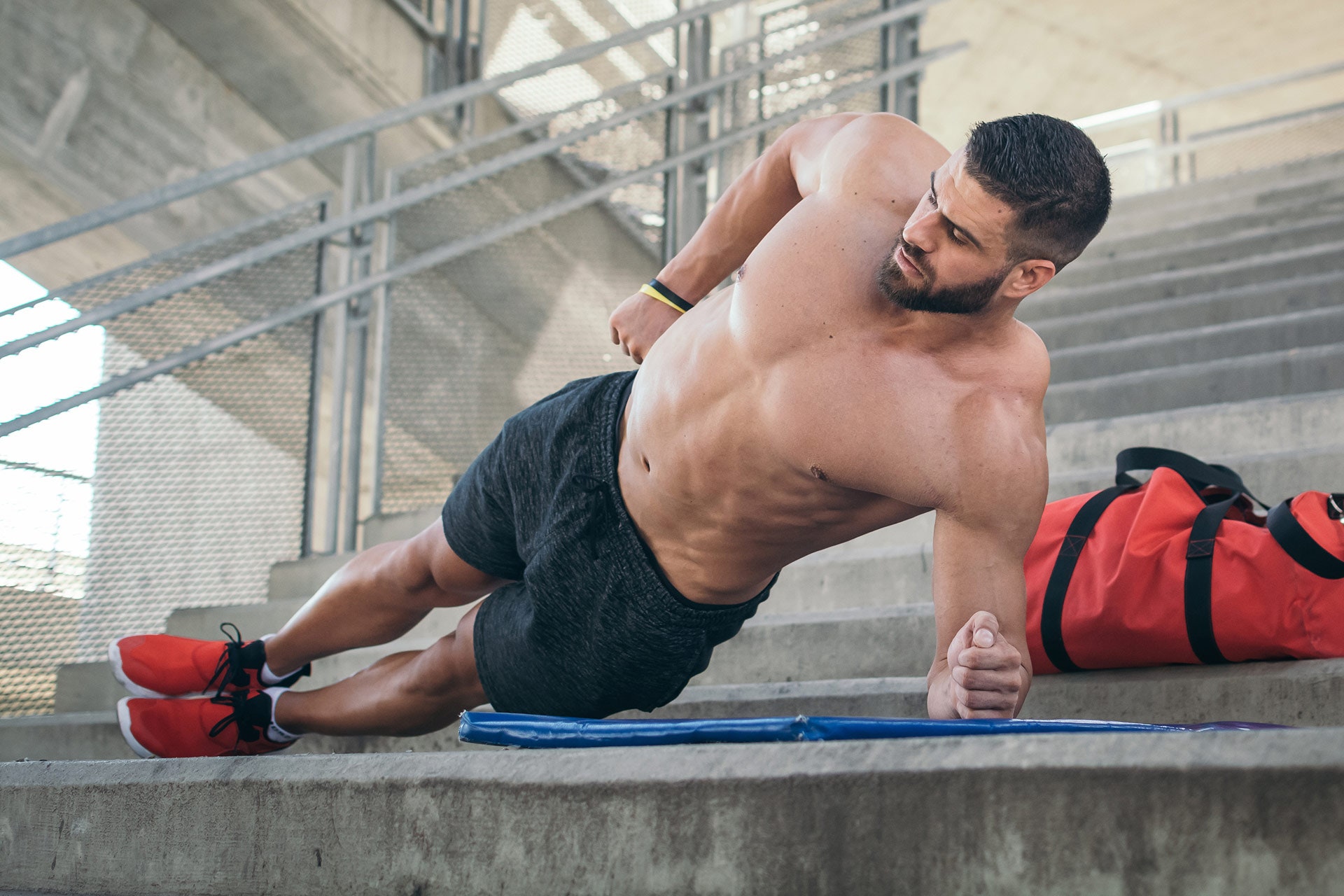 Six underrated exercises that could revolutionize your workouts