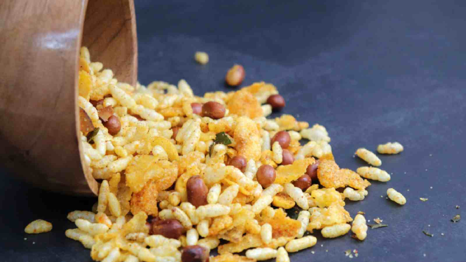 Weight Loss Snacks: Try murmura, also known as puffed rice, for these 7 benefits