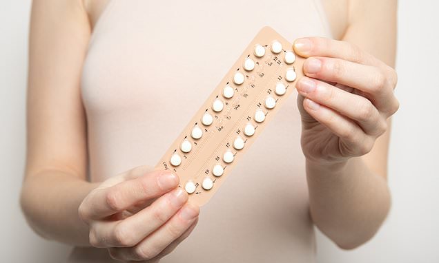 Women who used birth control as teenagers are 130% more likely to be depressed